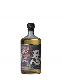 忍 Shinobu Blended Whisky Mizunara Oak Finish 700ml